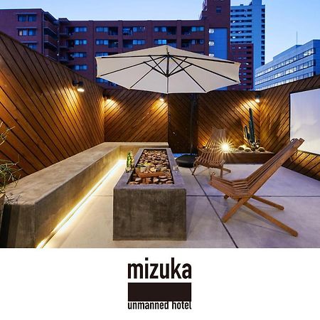 Mizuka Daimyo 7 - Unmanned Hotel - Фукуока Екстер'єр фото