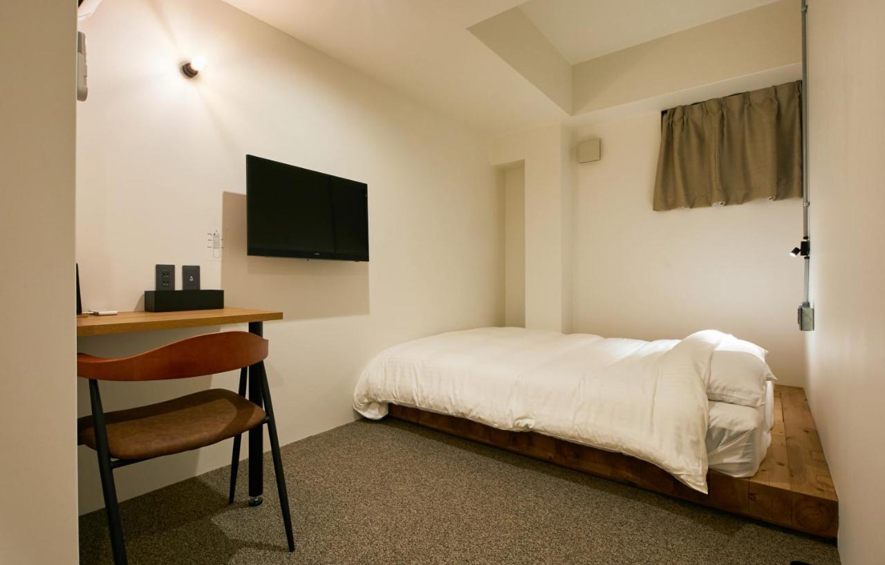 Mizuka Daimyo 7 - Unmanned Hotel - Фукуока Екстер'єр фото