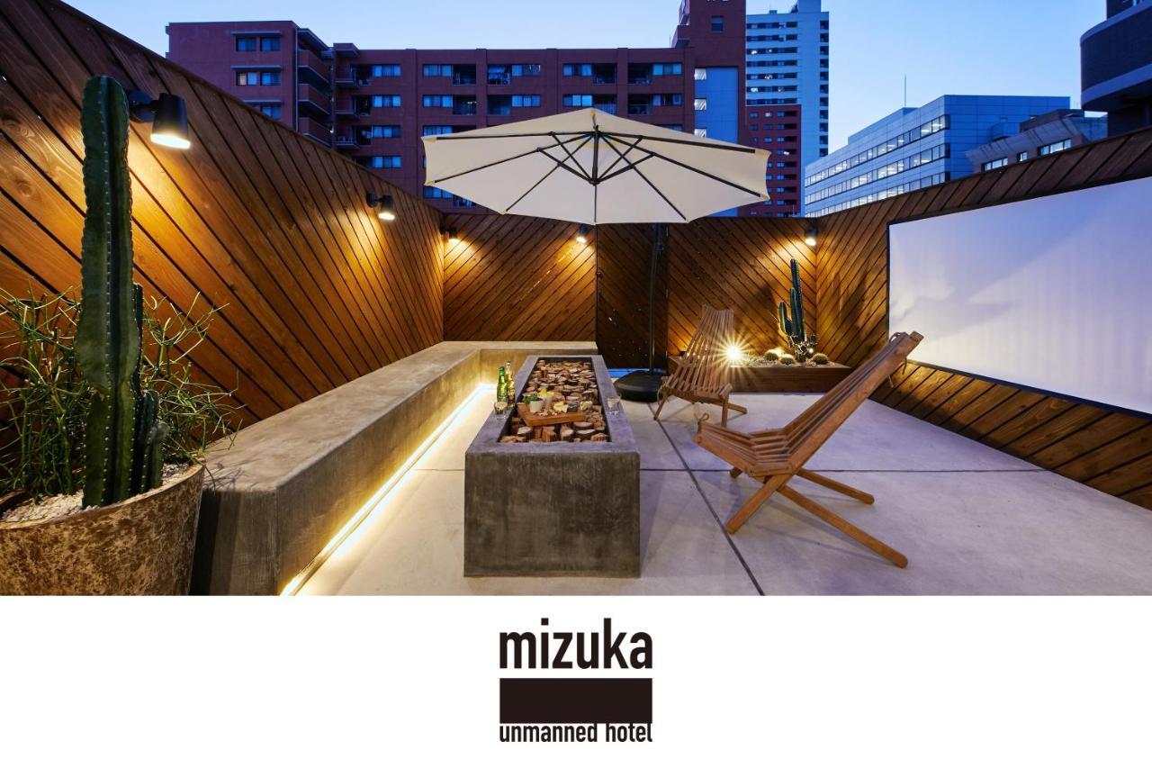 Mizuka Daimyo 7 - Unmanned Hotel - Фукуока Екстер'єр фото