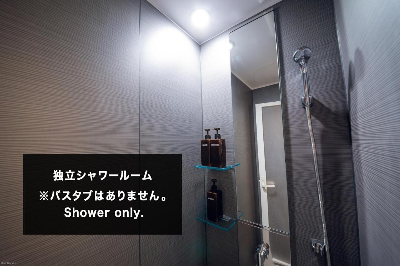 Mizuka Daimyo 7 - Unmanned Hotel - Фукуока Екстер'єр фото