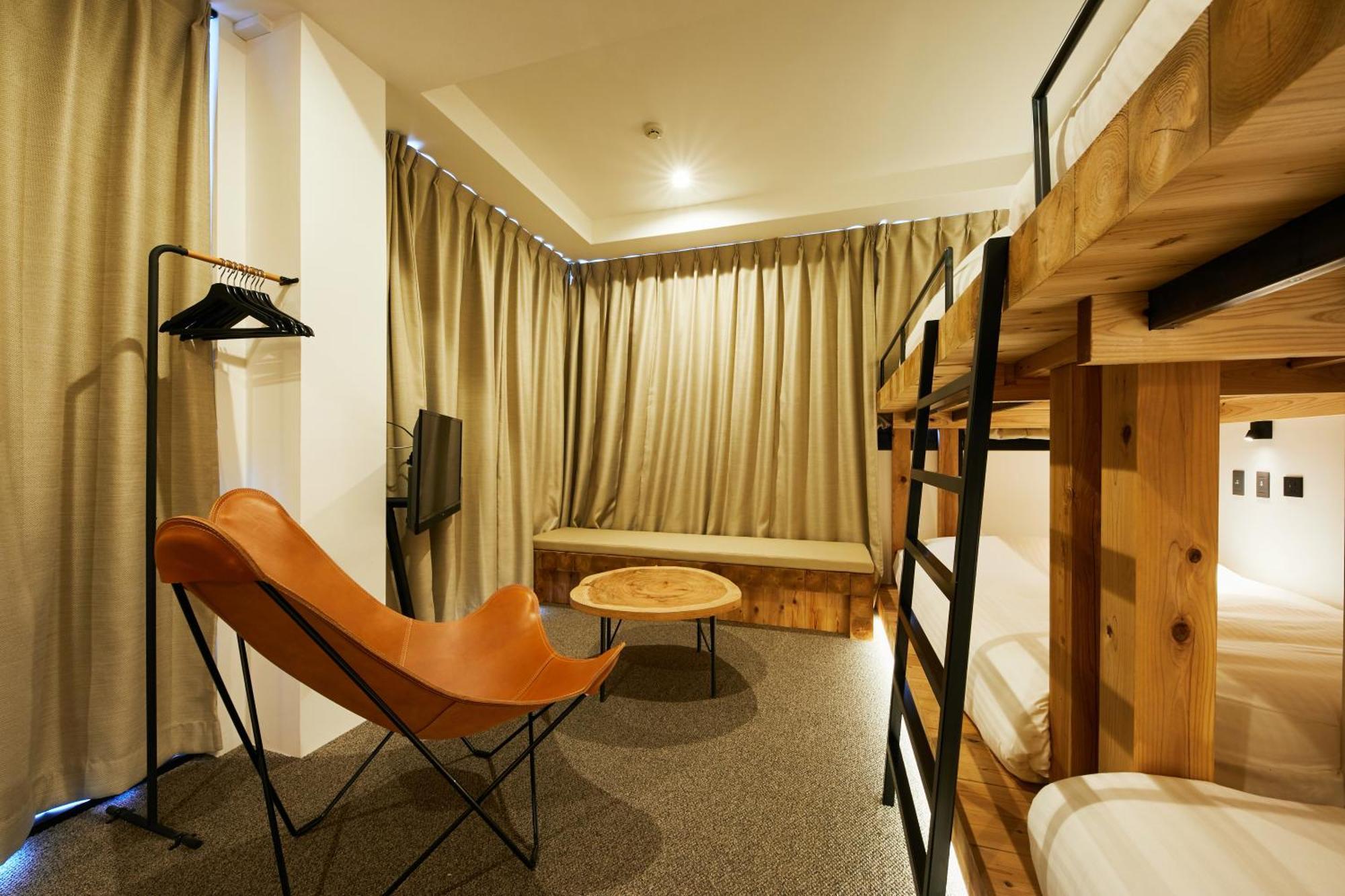 Mizuka Daimyo 7 - Unmanned Hotel - Фукуока Номер фото