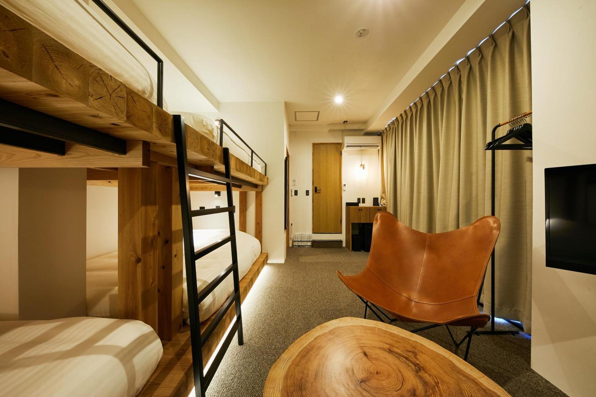 Mizuka Daimyo 7 - Unmanned Hotel - Фукуока Номер фото