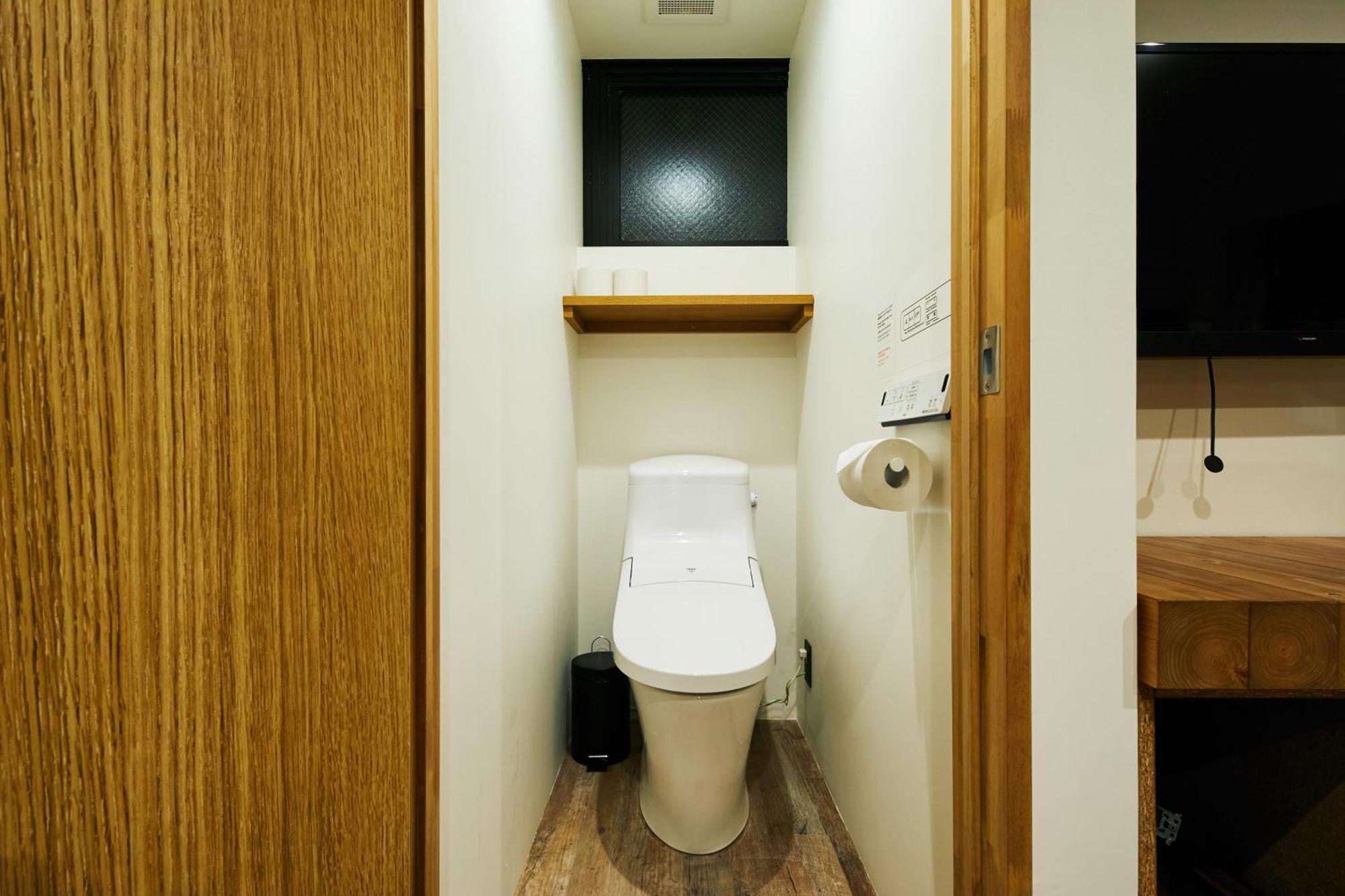 Mizuka Daimyo 7 - Unmanned Hotel - Фукуока Номер фото