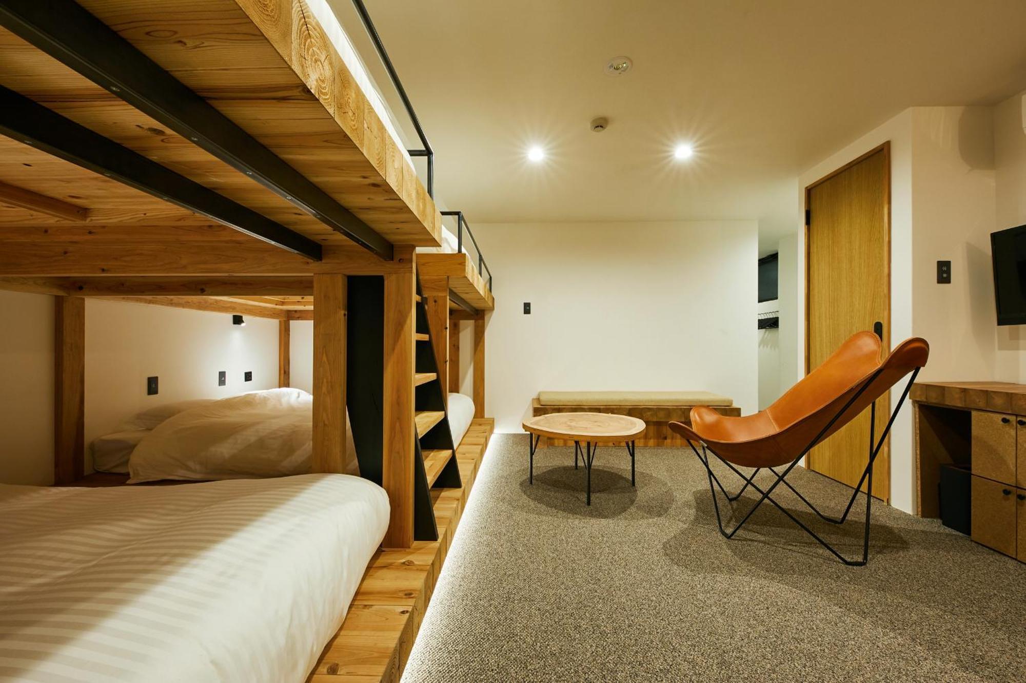 Mizuka Daimyo 7 - Unmanned Hotel - Фукуока Номер фото
