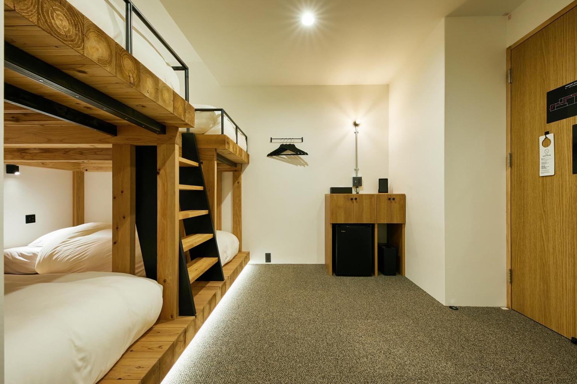 Mizuka Daimyo 7 - Unmanned Hotel - Фукуока Номер фото