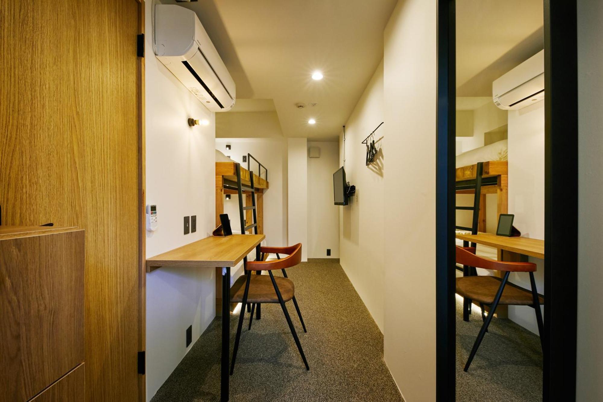 Mizuka Daimyo 7 - Unmanned Hotel - Фукуока Номер фото