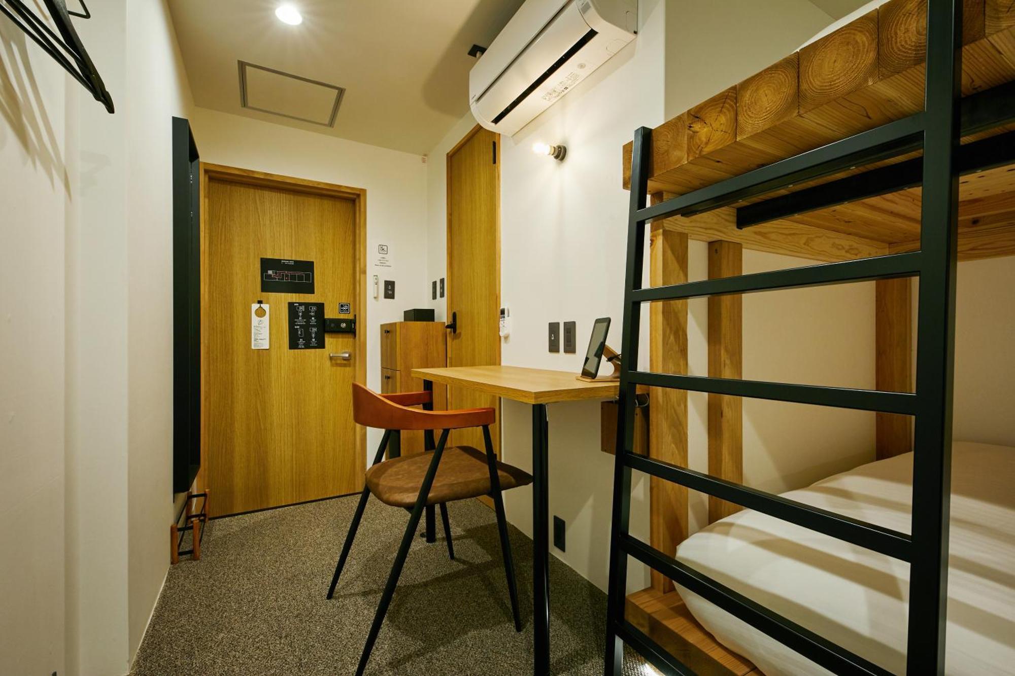 Mizuka Daimyo 7 - Unmanned Hotel - Фукуока Номер фото