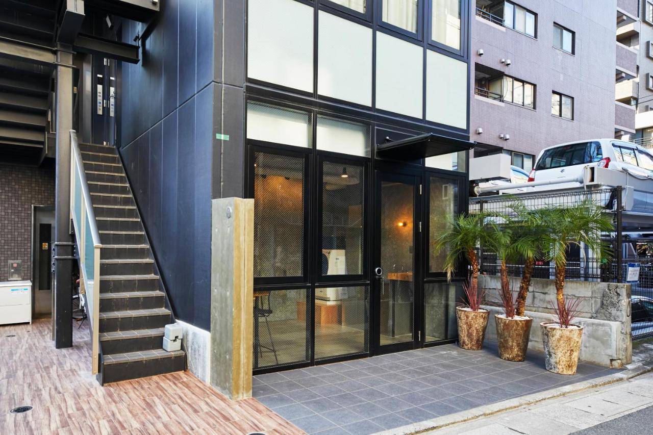 Mizuka Daimyo 7 - Unmanned Hotel - Фукуока Екстер'єр фото