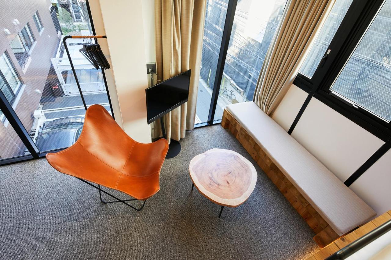 Mizuka Daimyo 7 - Unmanned Hotel - Фукуока Номер фото